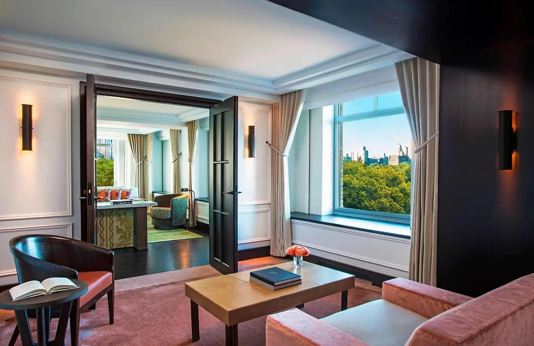 The Ritz-Carlton New York, Central Park-1