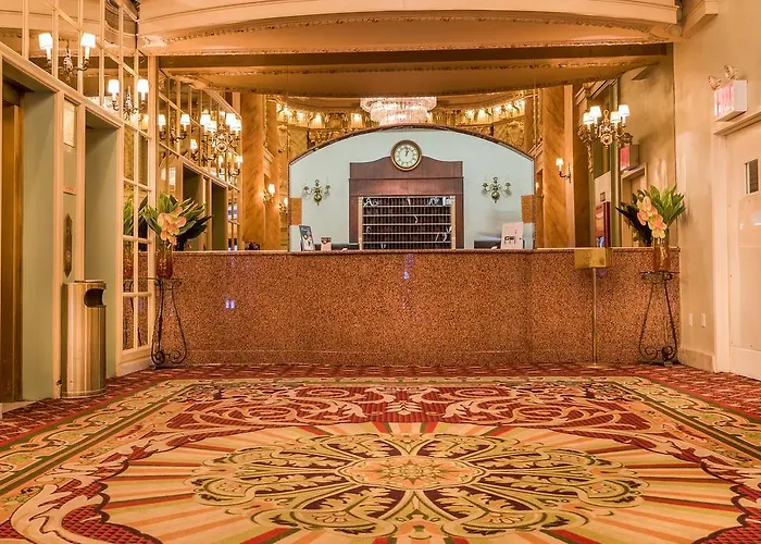Hotel Wolcott